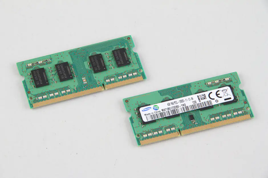 Samsung 4GB DDR3L-1600MHz RAM
